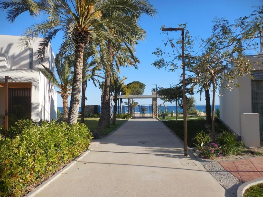 Villa Paradise Beach Ла-Віла-Джойоза Екстер'єр фото