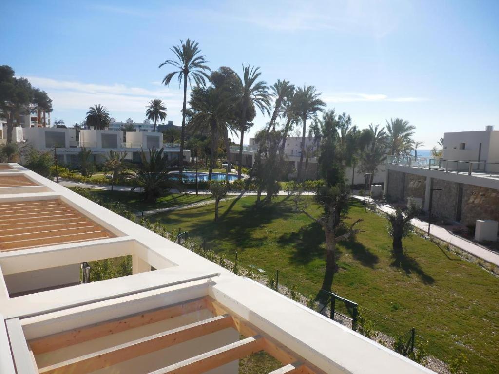 Villa Paradise Beach Ла-Віла-Джойоза Екстер'єр фото