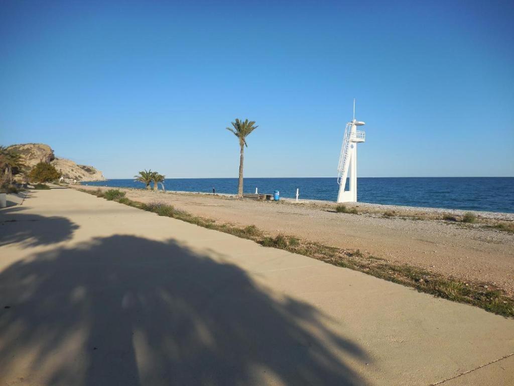 Villa Paradise Beach Ла-Віла-Джойоза Екстер'єр фото
